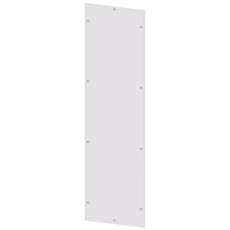 Siemens SIVACON, pannello laterale, chiuso, IP40, A: 1800 mm, L: 500 mm, P: 500 mm, RAL. 8MF18502UW601C