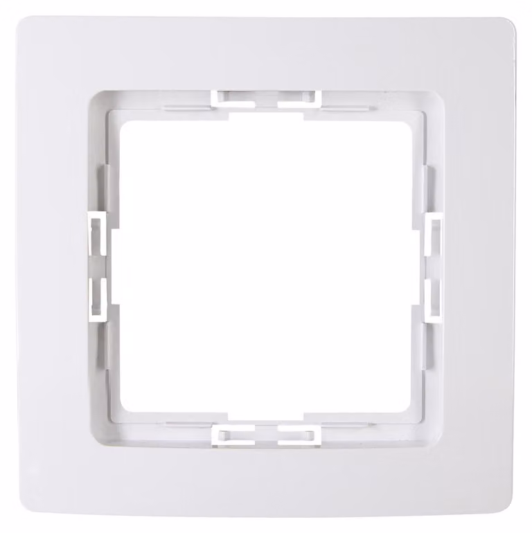 Kopp HK05 Cornice di copertura per installazione verticale e orizzontale a 1 canale