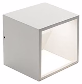 Applique da Esterno a LED 9W 3000K Sovil Bianco