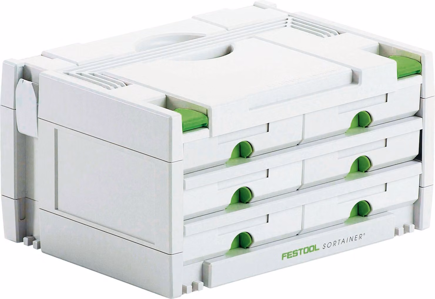 Festool SORTAINER SYS 3-SORT/6 | 491984