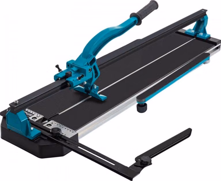Tagliapiastrelle PRO - 1000 mm - Tagliapiastrelle manuale professionale - Doppie guide - Guida laser - Per piastrelle in Vetroceramica, gres porcellanato e pavimento