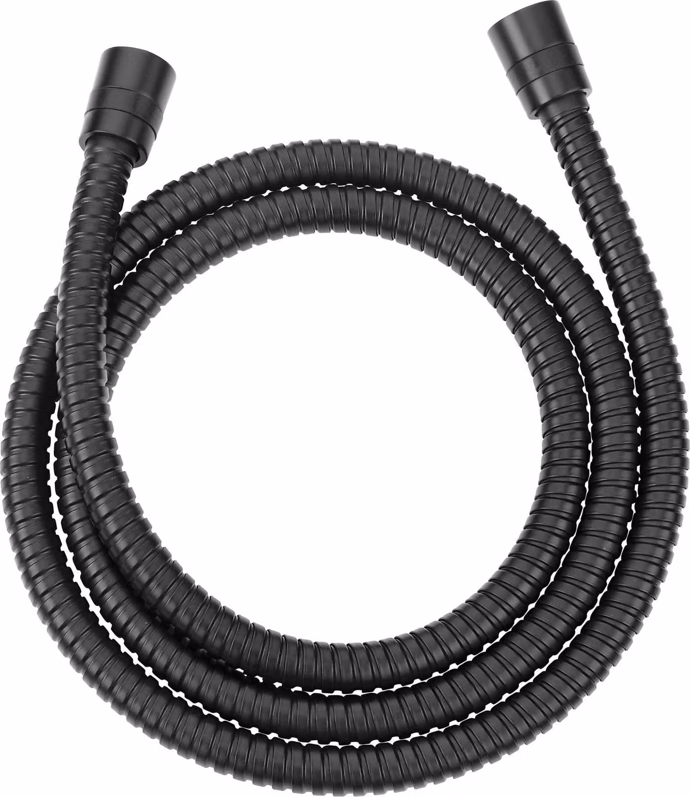 Tubo flessibile nero - Tubo flessibile per doccia - 150 cm (XDCT0VLL0)