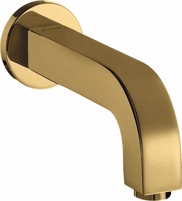 hansgrohe AXOR Citterio bec de baignoire DN20, 39410990, 39410990