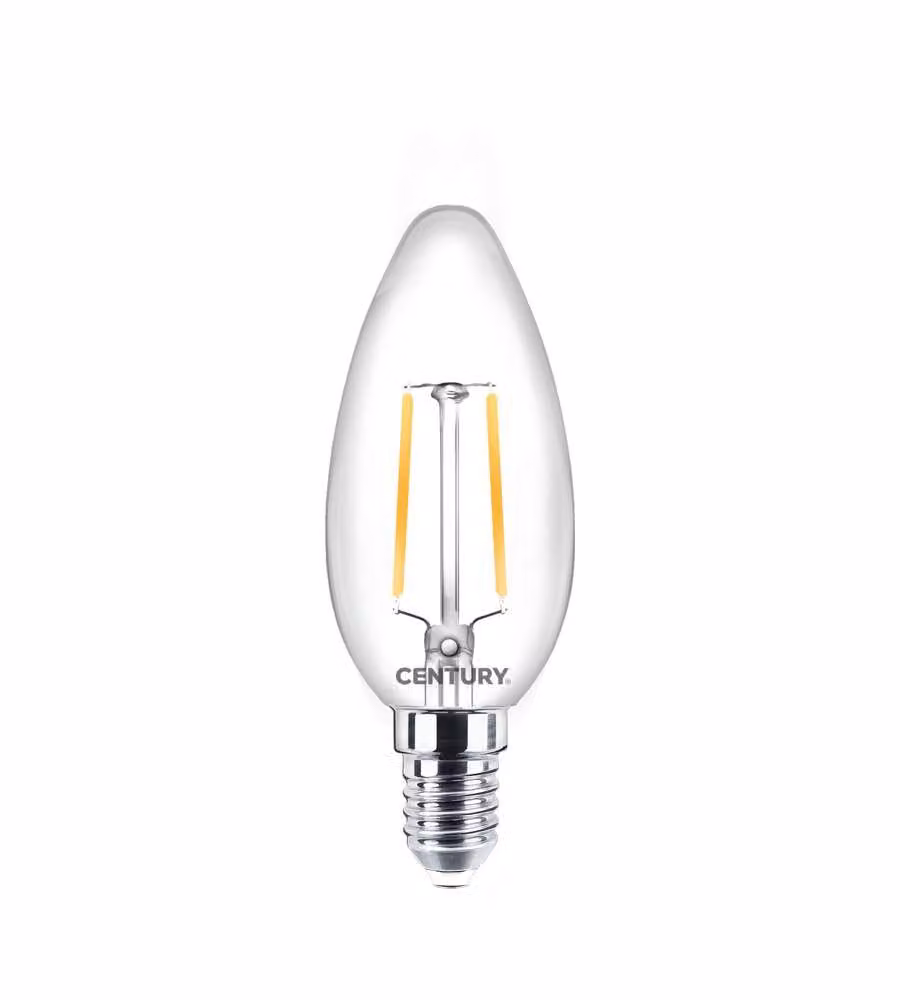 Lampada Filamento Led Incanto Chiara - 2W