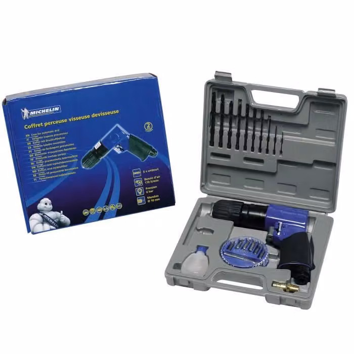 Set di trapani e avvitatori pneumatici MICHELIN