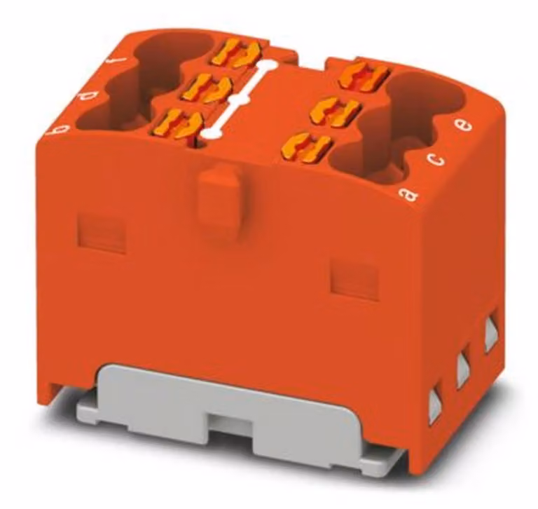 PHOENIX CONTACT Phoenix 3002765 PTFIX 6X1,5 RD blocco di distribuzione