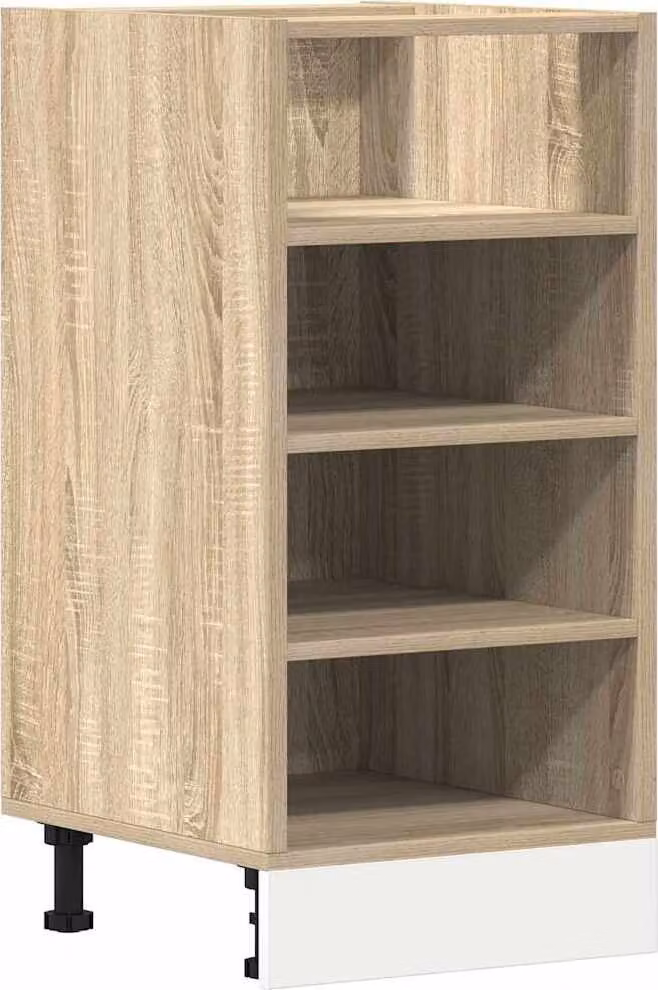 Armadio Inferiore “Riga” Rovere Sonoma 40x44,5x81,5 cm