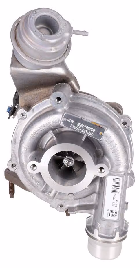 Turbocompressore FEBI BILSTEIN 186657 Garrett per OPEL Vivaro A Furgone (X83)