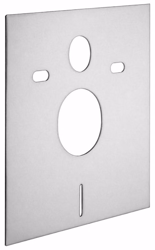 Tappetino fonoassorbente per WC e bidet sospesi