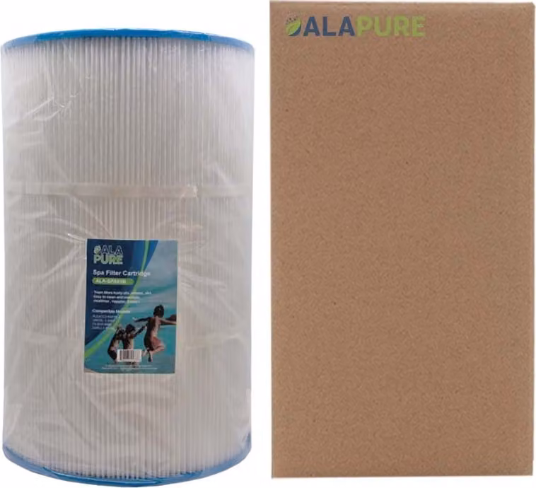 Filtro per acqua Alapure Spa adatto per Pleatco PAP75-4