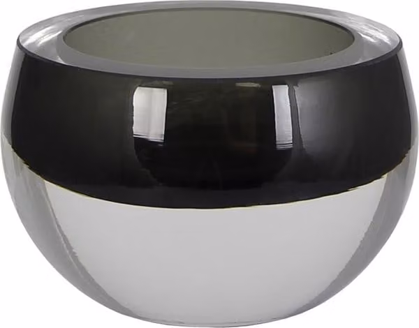 Kaheku Tischlicht Olson grau 9,5 Ø 6,5h
  849001703