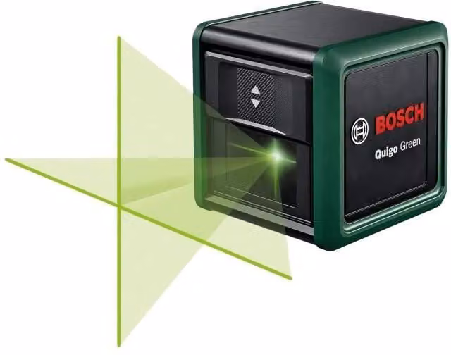 Set Bosch Quigo Verde