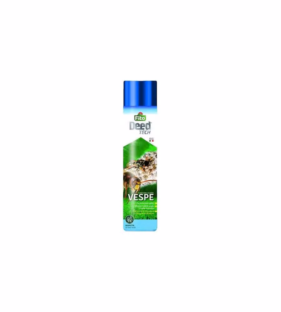 Insetticida Dt Vespe No Schiuma Spray 750 Ml