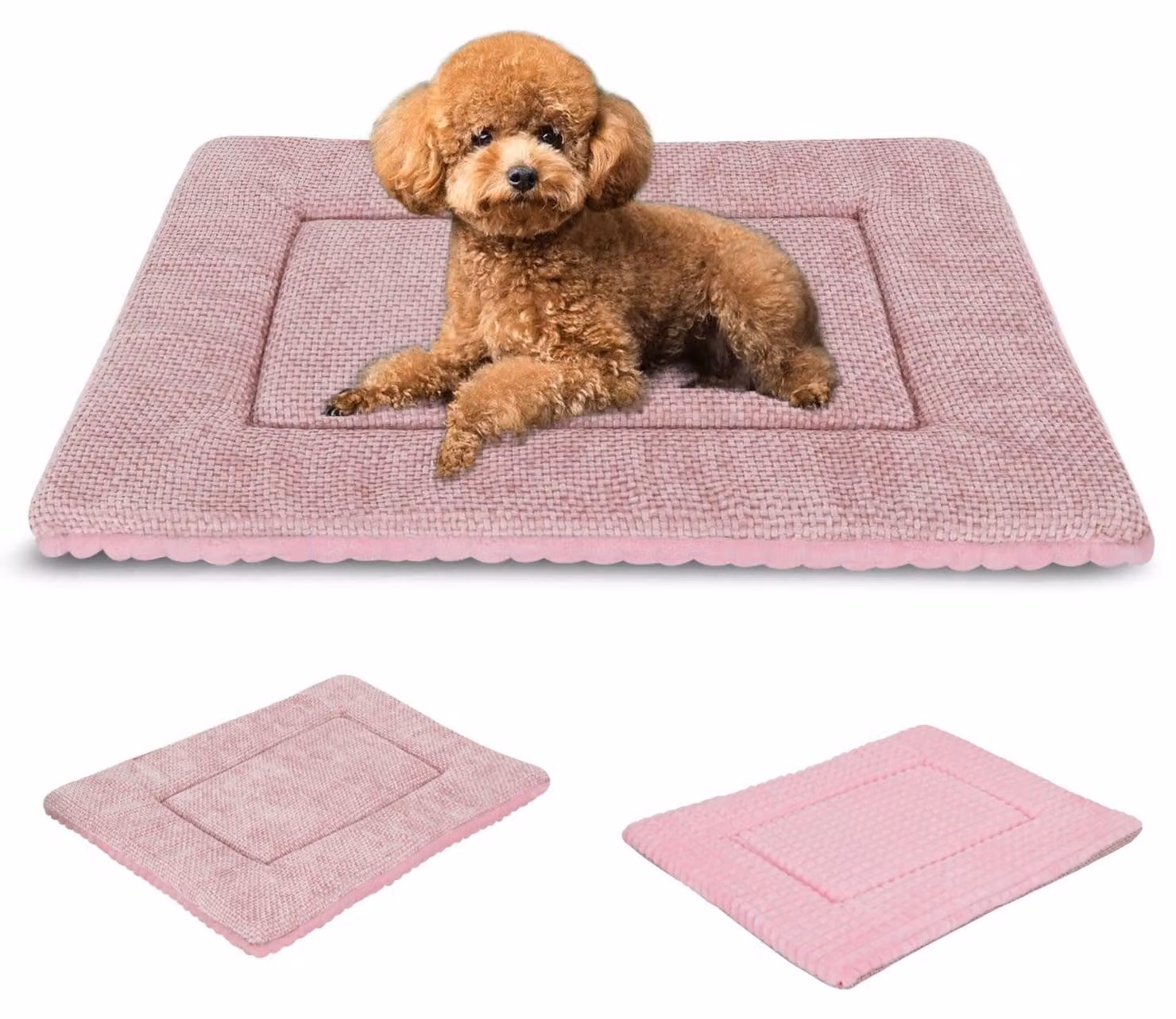 Cuccia per cani lavabile, con imbottitura in memory foam, adatta a cani di piccola e media taglia