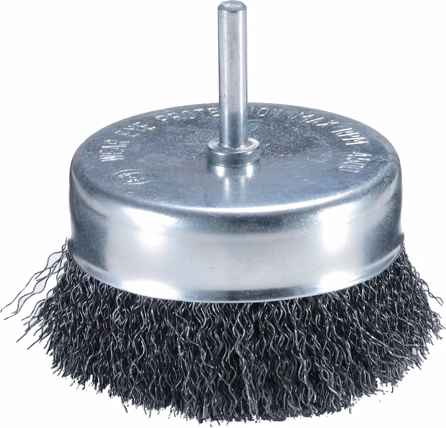 Spazzola per vasi Makita, vaso da 50 mm - 1/4'' - 50 x 6 mm