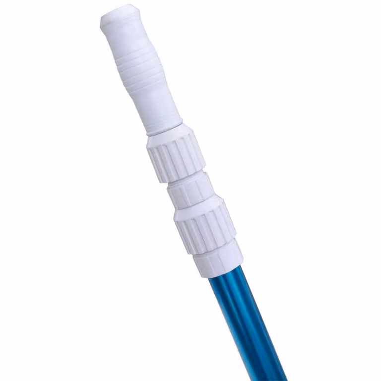 Piscina Stagno Palo telescopico ALU 1,2 - 3,6 m