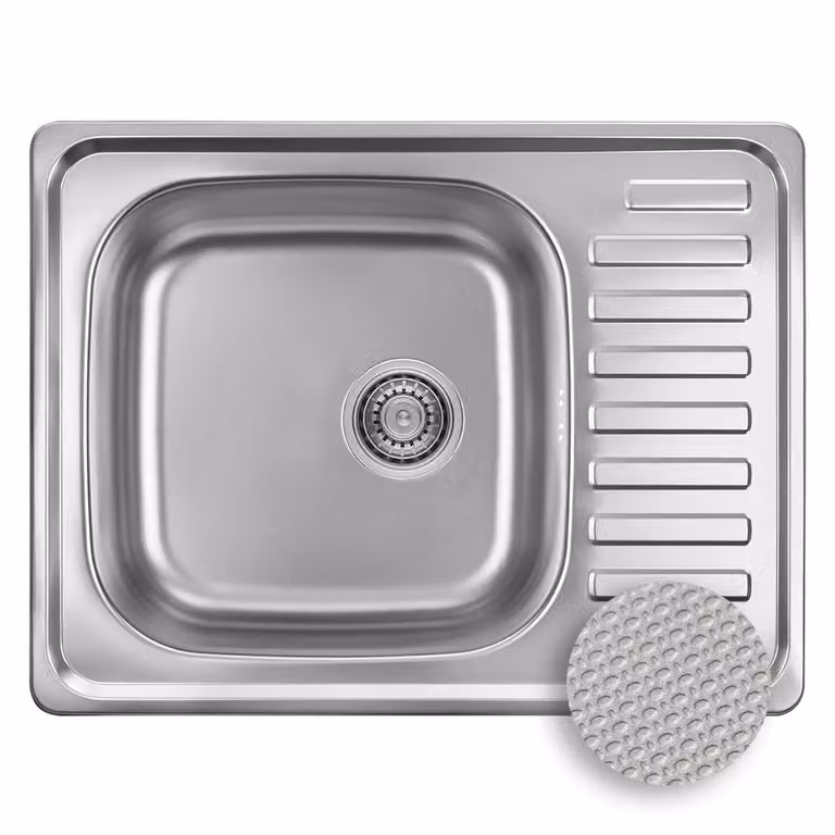 Lavello in acciaio inox Lavello da incasso Lavello da cucina Lavello da incasso