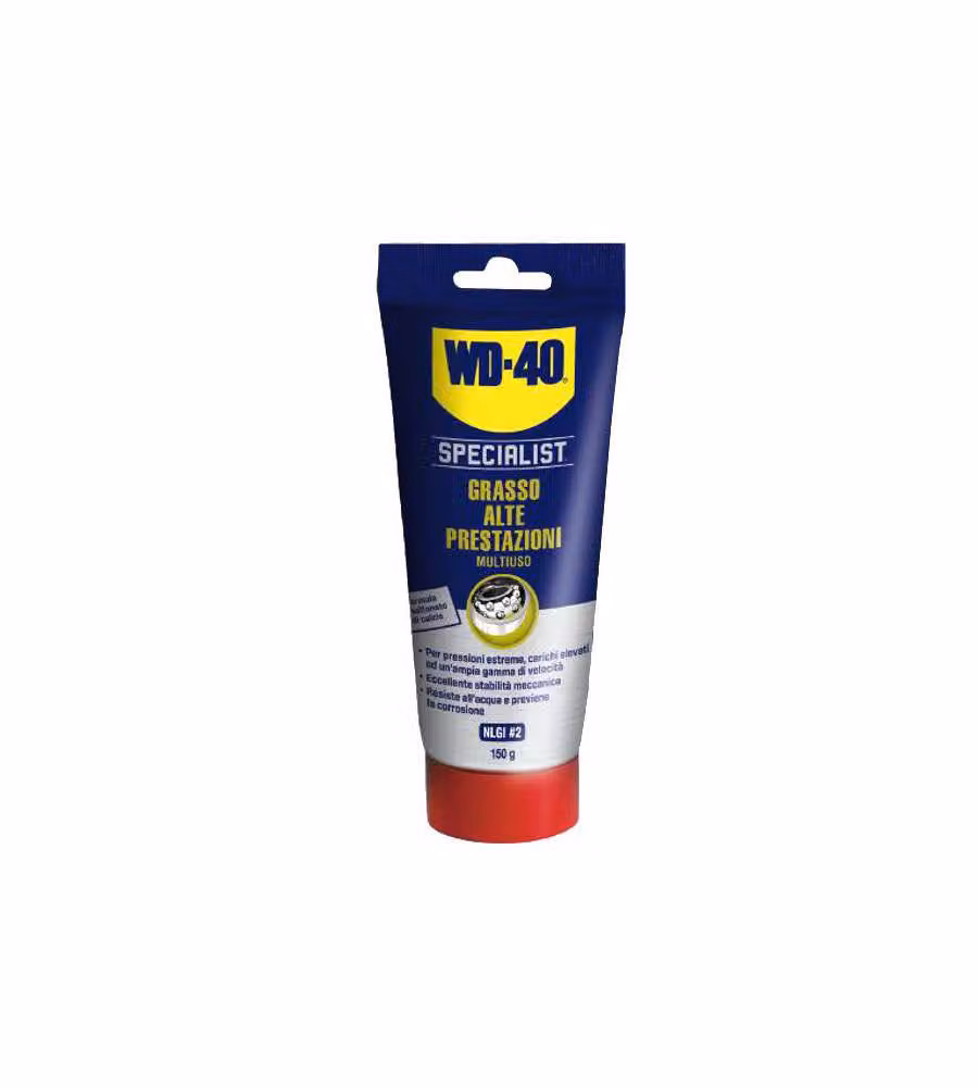 Grasso Alte Prestazioni G 150 Specialist WD-40
