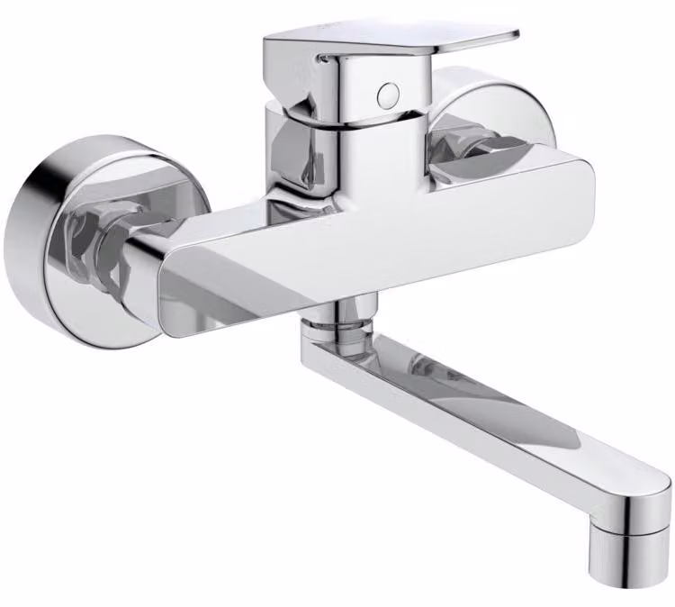 CASA39 Ideal Standard Ceraplan Rubinetto cucina a muro BD341AA