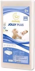 Materasso anallergico per lettino Italbaby Jolly Plus 0+ colore bianco L 60 cm x P 120 cm x H 12 cm