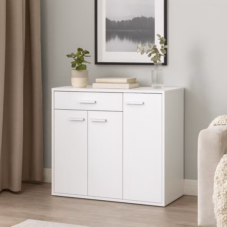 Credenza Nina Bianca