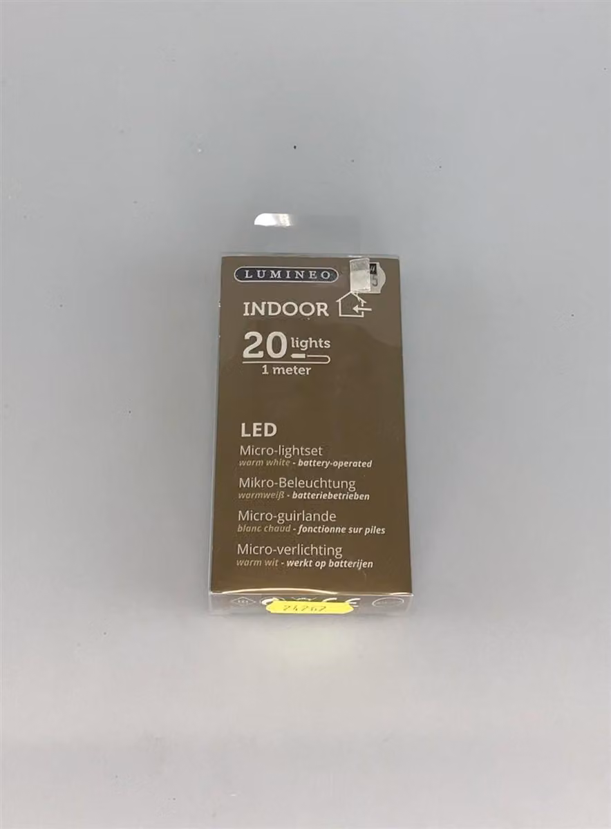 Lumineo Mikrobeleuchtung 1 meter