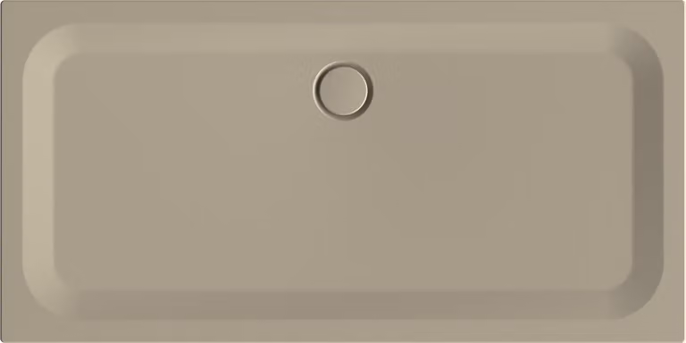 BetteUltra receveurs de douche rectangulaires, 1600x800x35mm, 5955-415, 5955-415