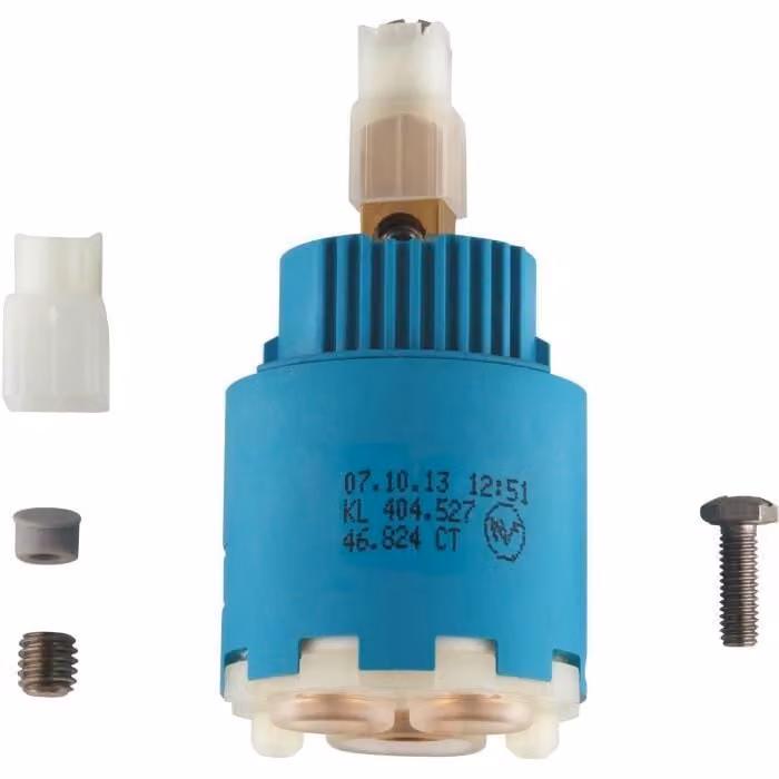 GROHE 46863000 Cartuccia, 35 mm, tecnologia SilkMove ES, limitatore di temperatura, per miscelatore monocomando