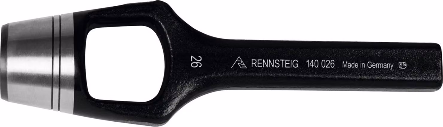Rennsteig Henkellocheisen, 5 mm