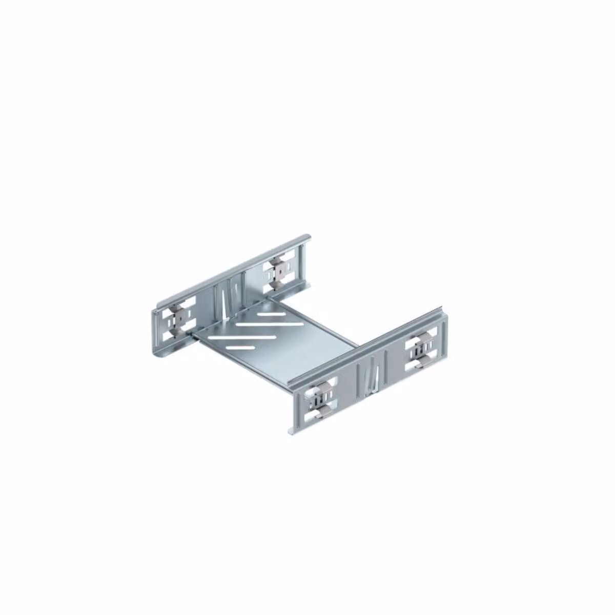 OBO Set di connettori longitudinali Bettermann Vertr 60x200x200mm KTSMV 620 FS