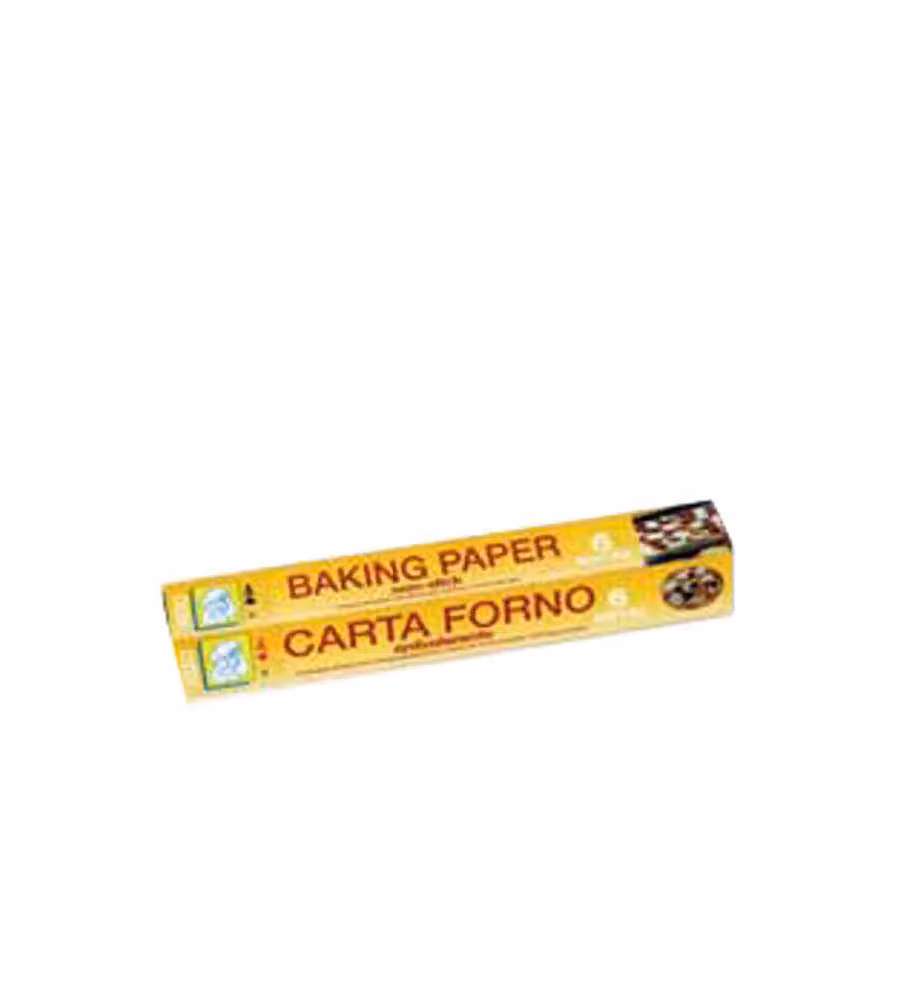 Carta Forno M  6 H 0,40               Asso Cogepac
