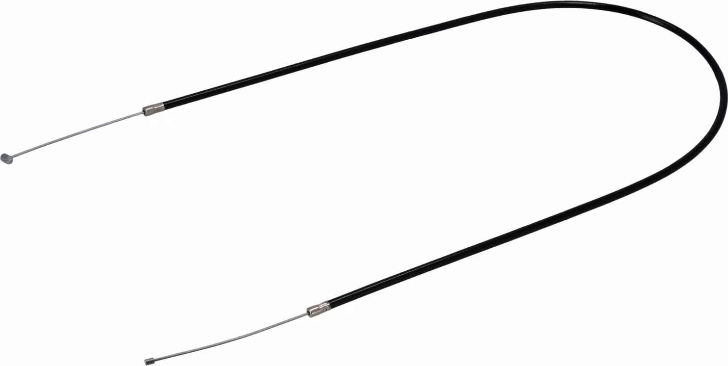 Cavo a gas per presa a rotazione rapida - per Simson S51, S70, S53, S83 Enduro