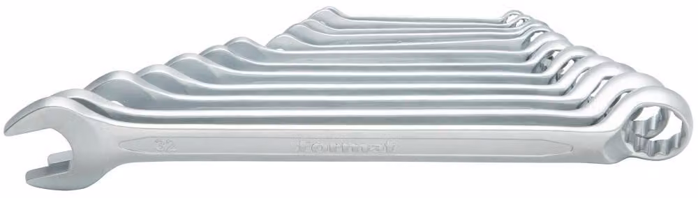 Set di chiavi a bussola esagonali DIN3113B, da 10 a 32 mm, 12 pezzi