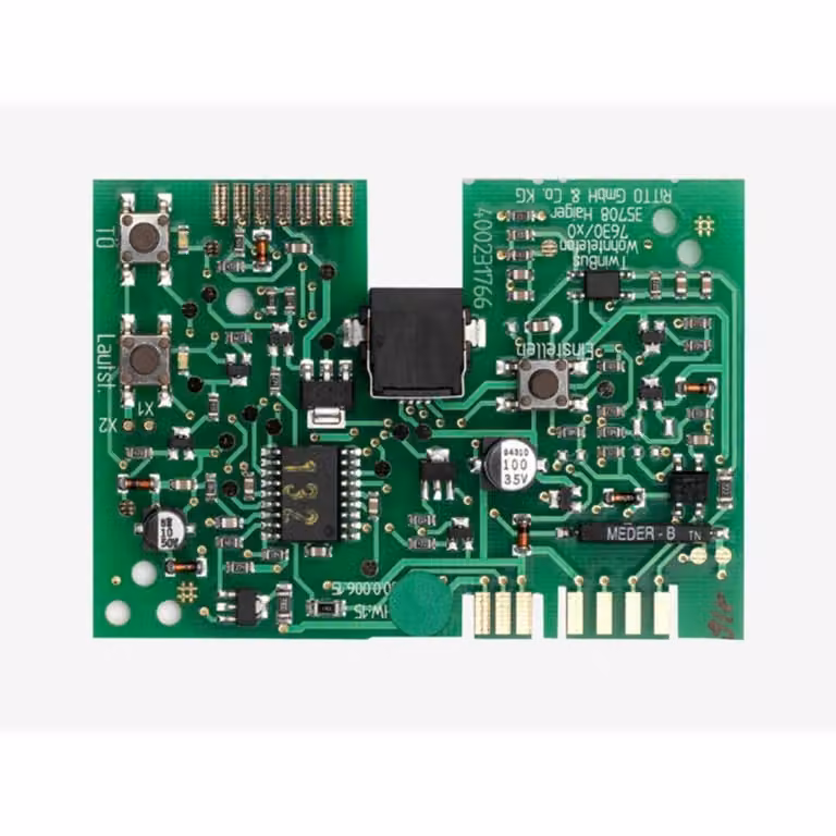 Modulo base Ritto per 17630/.0 1271743
