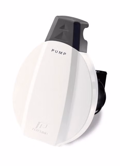 Pompa a mano Plastimo Mod.925 senza by-pass bianca