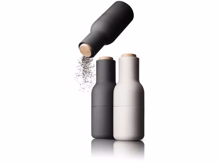 Bottle Grinders - Macina Sale/Pepe Set da 2