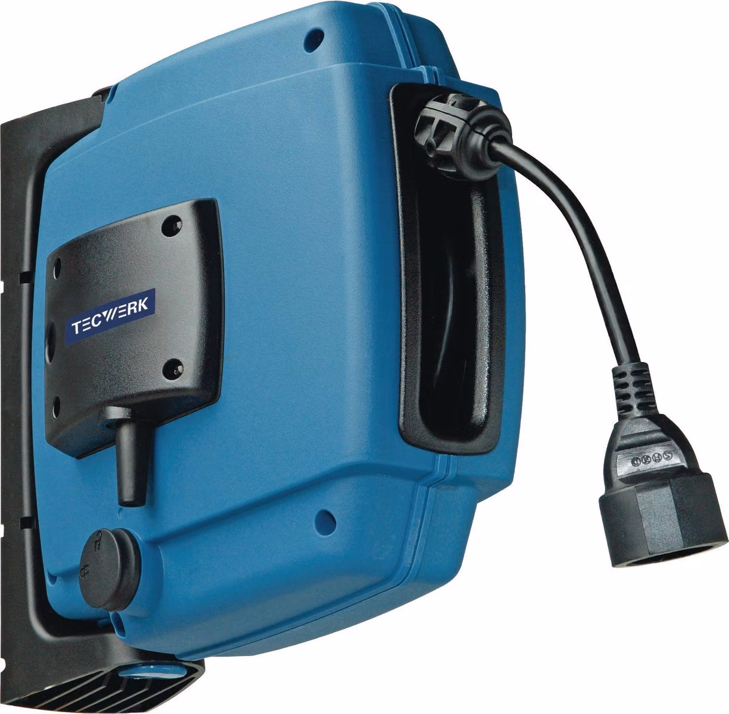 Avvolgicavo, lunghezza cavo 12 m, automatico, grado di protezione IP44
