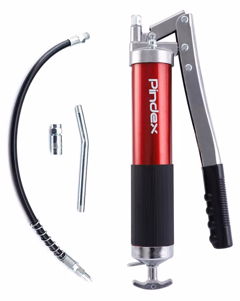 Spruzzatore professionale da 8000 PSI con impugnatura per pistola e tubo flessibile