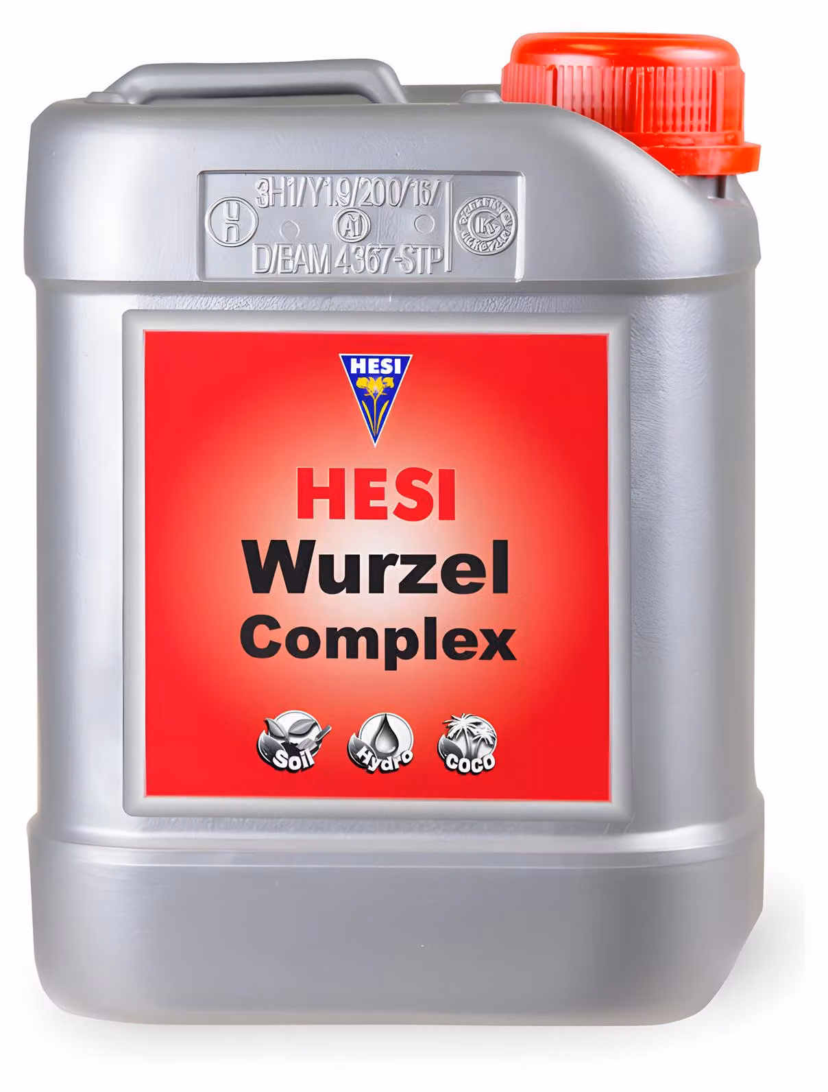 Complesso di radici di Hesi 2,5L