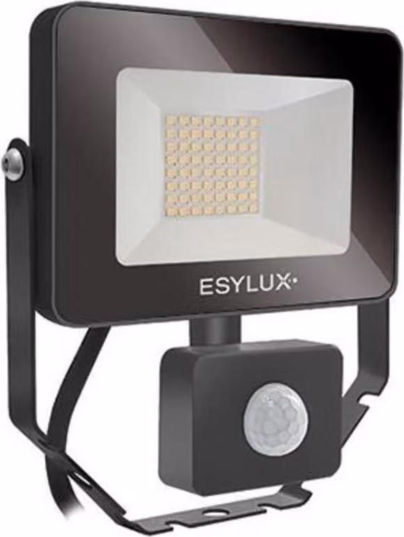 Faretto LED con BWM 4000K nero - Downlight / spot / spot 1x10W BASICAFLTR1000840MDB