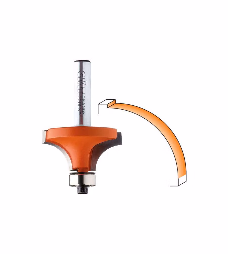 Fresa Widia G6 Concava   Mm 31,7    738.317.11 Cmt