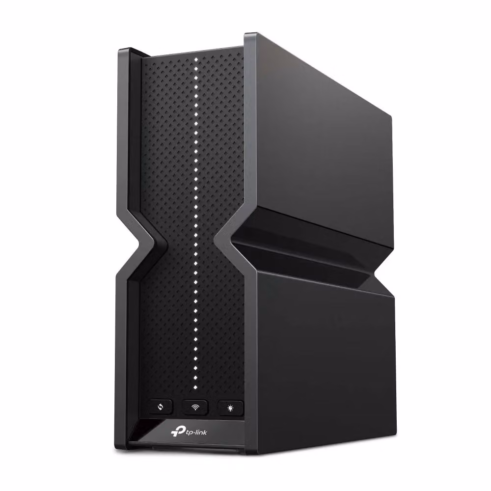 Router Wireless TP-Link Archer BE9300 Wi-Fi 7 Tri-band con porte Ethernet 2.5 Gigabit e USB-A, Nero – 2