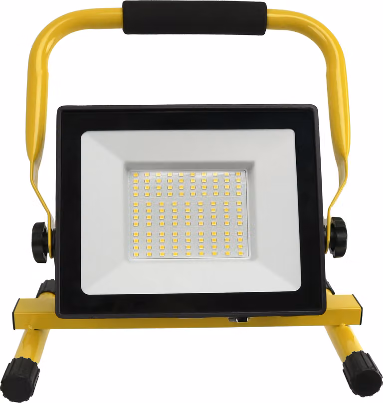 DAYLITE Faretto LED per edilizia LBS50, EEK: F, 50 W, 4270 lm, 4000 K, bianco neutro