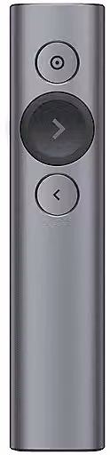 Logitech Spotlight Presenter Bluetooth Grigio