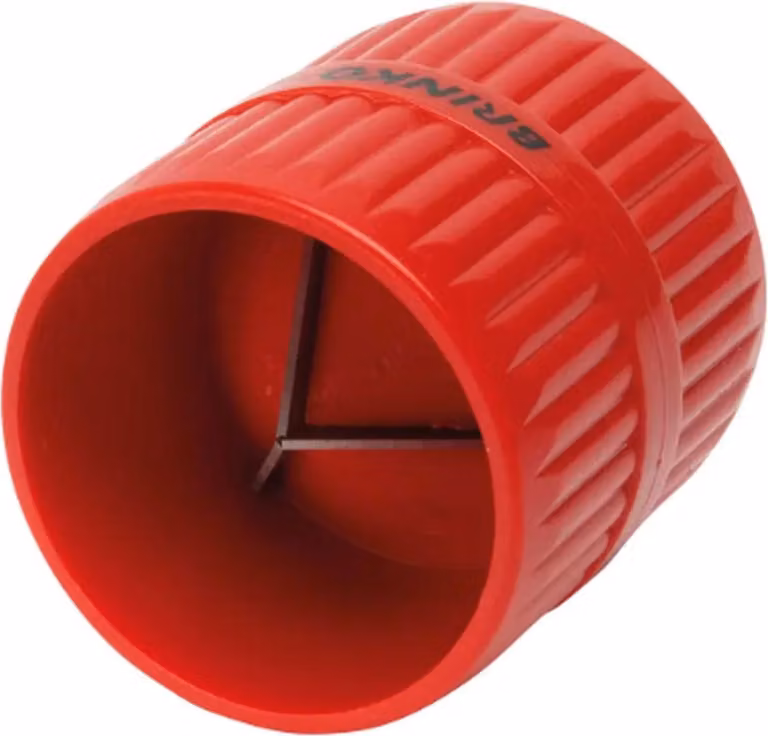 Fresa per tubi Haupa per tubi in plastica, rame e alluminio da 4–35 mm, 1 pz.