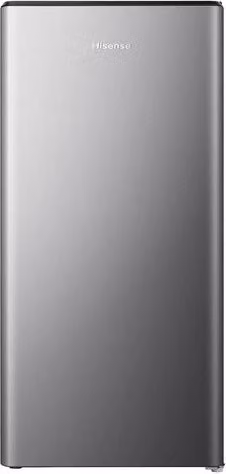 Frigorifero Monoporta Hisense RR198D4ADE Serie RR Statico 151 L Classe E (A107,9xL51,5xP51,4) Silver