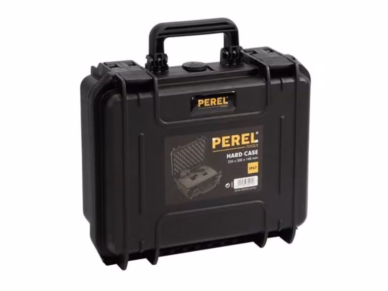 Custodia rigida - 336 X 300 X 148 Mm - Con schiuma - 14,9 L