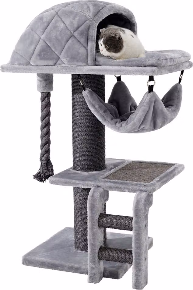 Nobby Kratzbaum "RAMI XL" grigio