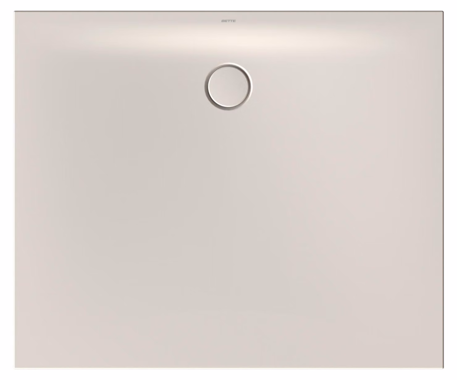 BetteFloor Side receveurs de douche avec support de receveur minimum, 1200x1000mm, 3383-423T1, 3383-423T1