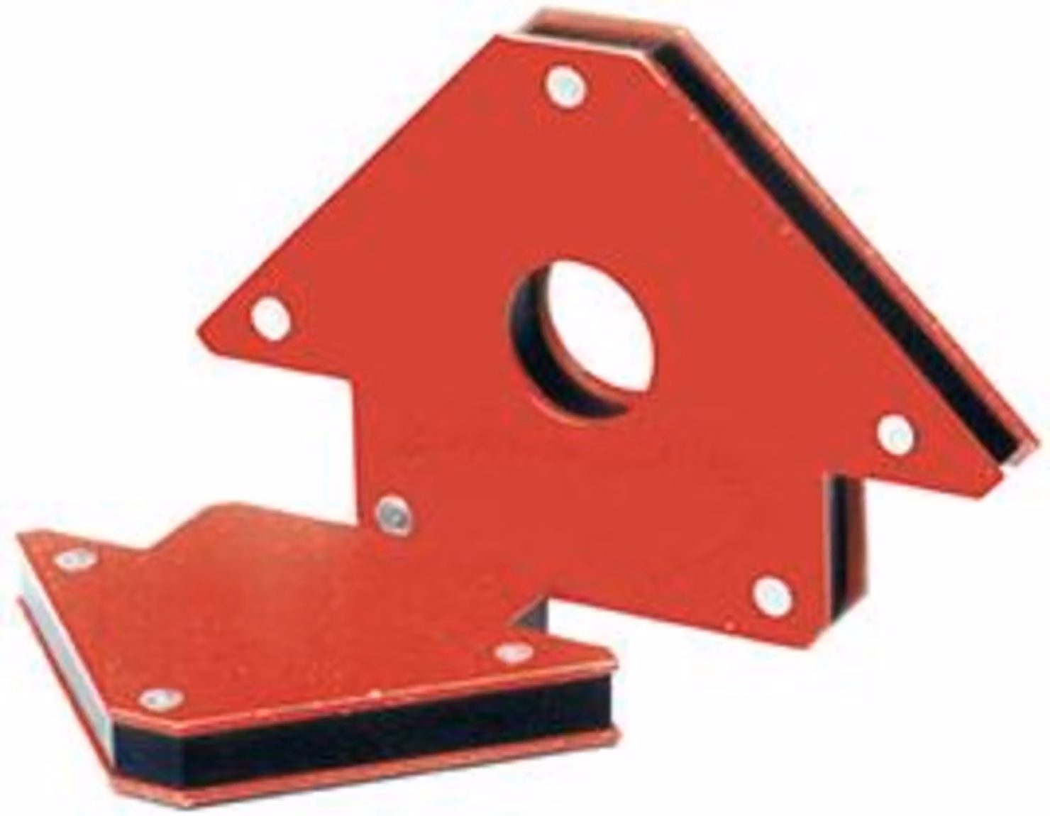 Magnete angolare 120x14x82mm Eclipse